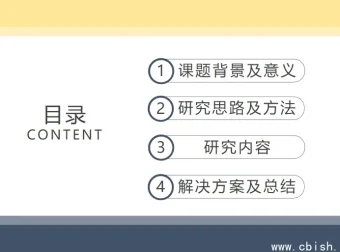 94套学术论文开题答辩PPT模板，全学科覆盖助你从容应对