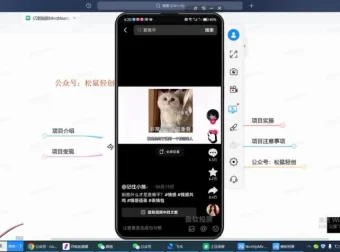 文字动画视频项目全攻略：从入门到变现