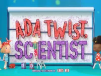 小科学家埃达 Ada Twist Scientist (1-4季) 少儿STEAM科普英文动画片全季合集
