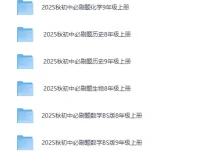 小初高全阶段学习资料大合集｜同步教辅+思维训练+真题试卷（PDF/视频）