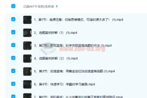 林雨小书童思维课：从选题到造课的完整进阶指南