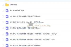 何红艳2026高一英语尖端寒假班 系统提升语法阅读写作能力