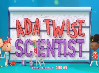 小科学家埃达 Ada Twist Scientist (1-4季) 少儿STEAM科普英文动画片全季合集