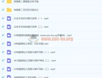 2024高二物理寒假提升课程 夏梦迪物理下学期同步精讲