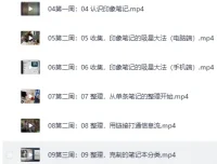 外挂大脑训练营：用印象笔记构建个人知识体系，2个月成为领域顶尖高手