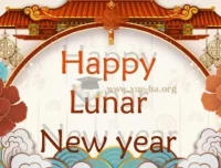 Susan每日英语阅读春节特辑：10个主题视频+音频+PDF图文包
