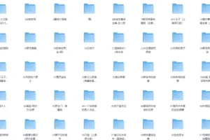 豆瓣外国小说书单100部合集，经典名著电子书打包下载