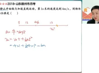 2024袁帅高一物理全年课程合集（视频+电子讲义）