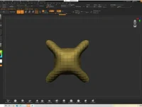 Zbrush数字雕刻与绘画实战训练营