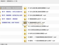 情绪舵手：做情绪的主人——系统化情绪管理实战课程