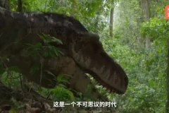 探秘恐龙世界：古生物学习指南