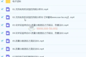 李政化学2024高三高考春季班全攻略：实验专题突破与套卷特训