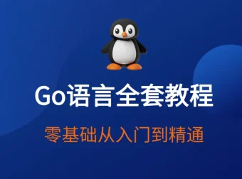 赵珊珊Go语言汇编视频课程：从入门到底层原理的系统实战教程