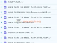 2024高三高考地理 孙国勇地理 寒假班 二轮建模解题技巧精讲