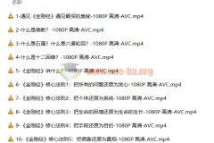 费勇精讲《金刚经》《心经》：以佛学智慧断除烦恼执念