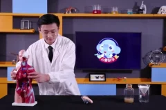 四年级科学课同步学习：动手实验探索天气、声音与人体奥秘
