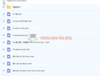 褚帅超新概念卓越班全24讲完结课程