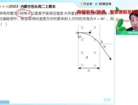 2025高二物理尖端班：电磁感应+电学实验+动量专题系统课