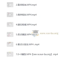 初中数学七八九年级解题大招全攻略