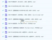 2025新初一英语（全国版·A+班）刘飞飞 24秋上完整课程+讲义资料