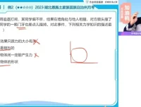2024初二物理精华课：付雷老师全攻略