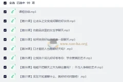 通用聊天和说话方法-跟谁都聊得来【99节音频课】人际沟通实用指南