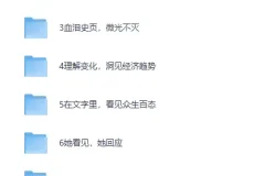 微信读书2025年度热搜书单合集（EPUB电子书）
