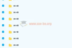 Photoshop 2020零基础入门到精通 20章完整视频教程带素材