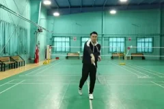 黄广益羽毛球技术全攻略：从基础握拍到高级杀球实战训练
