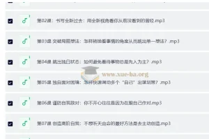 人人必学的思维升级35讲：做自己的问题解决专家（完结）
