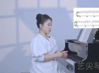 刘梦娇车尔尼599钢琴教程100课完整版+配套PDF教材
