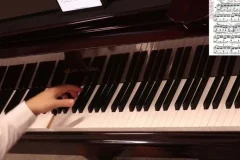 车尔尼599钢琴教程全103课精讲 附辉煌变奏曲专题课
