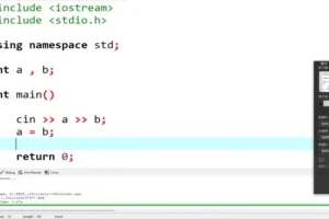 C++竞赛初阶80课：清华名师精讲+实战作业