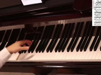车尔尼599钢琴教程全103课精讲 附辉煌变奏曲专题课