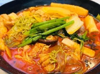 新版麻辣烫全套技术教程 商用配方与制作流程详解