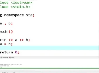 C++竞赛初阶80课：清华名师精讲+实战作业