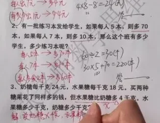 小学奥数L5进阶：30讲攻克方程/几何/应用题