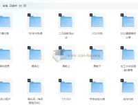 小元老师可视化高数线代概率教学视频合集