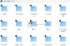 小元老师可视化高数线代概率教学视频合集