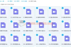 2023高三生物于佳卉 高考生物一轮全体系规划学习卡（知识视频）169节全收录