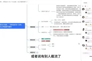 冷门试药中介项目全流程实操教程，单笔利润200-1000元，新手工作室可复制