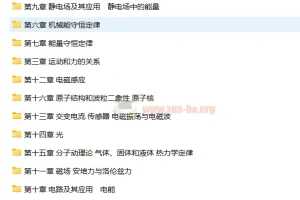 2025高考物理一轮复习必备：京师新考案全考点精讲