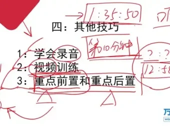6小时精通思维导图：高效学习与时间管理实战指南