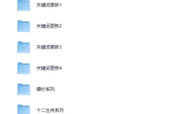 12000+AI绘画关键词描述语大全（Midjourney提示词合集）