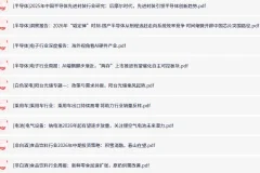 全网付费文章-大佬文集圈 学习先锋 精选研报 6月16日更新
