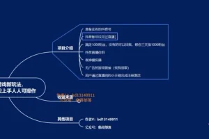 抖音无人直播找汉字小游戏变现玩法全套资料