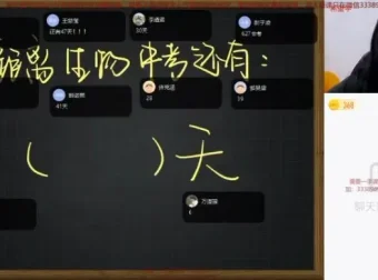 2024初二生物A+班（春下）张雨桐系统复习课程