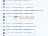 AI+财务人员进阶必修课二合一视频打包课，财务人转型与增值实战指南