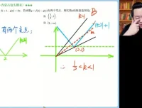 2025肖晗高三数学系统班：暑假+秋季班全套课程