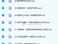 蒋勋西方美术史52集完整版：从希腊到当代的艺术漫游